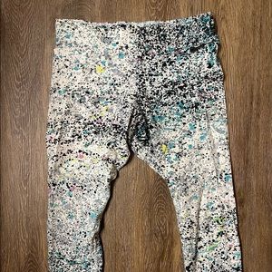 Women’s Nike cropped leggings